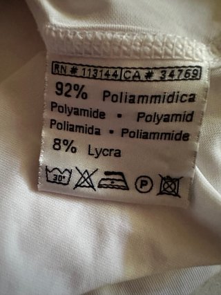 Maglia da campo autografata