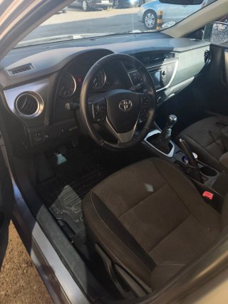 Toyota Auris 2015