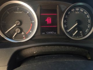 Toyota Auris 2015