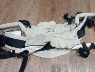 Mochila Portabebés Manduca First