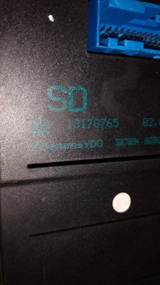 MANDO MULTIFUNCION OPEL VECTRA C BERLINA Cosmo |