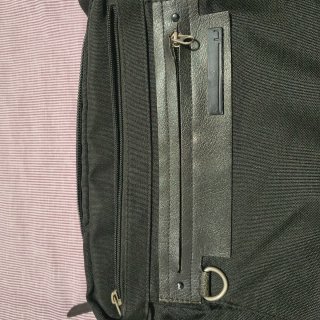 Bolso U de Adolfo Domínguez Negro