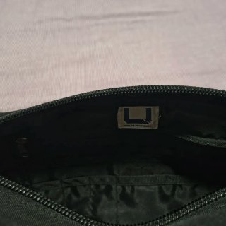 Bolso U de Adolfo Domínguez Negro