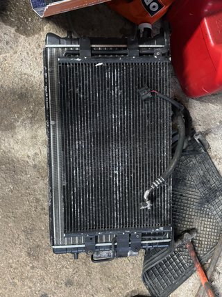 Radiador Golf 4
