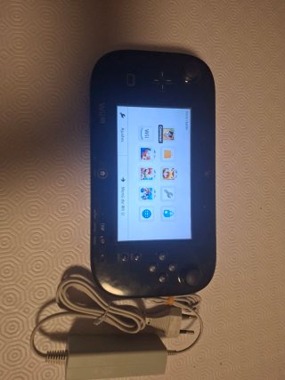 Mando Wii U Nintendo