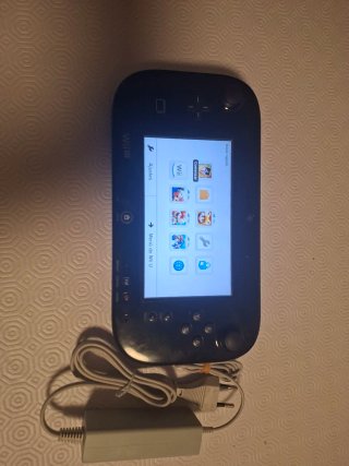Mando Wii U Nintendo