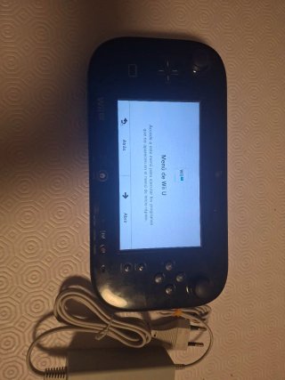Mando Wii U Nintendo