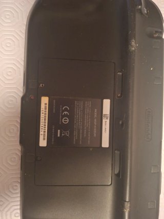 Mando Wii U Nintendo