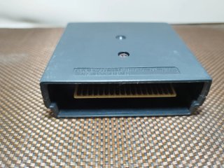 Vectrex Scramble MB Cassette