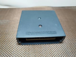 Vectrex Scramble MB Cassette