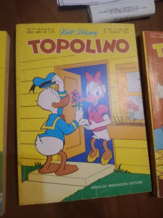 Topolino