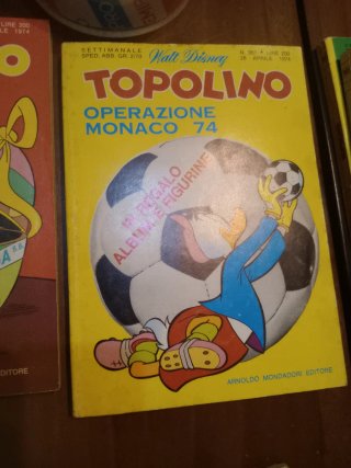 Topolino