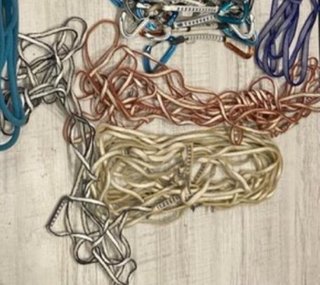 Cintas Dyneema Escalada