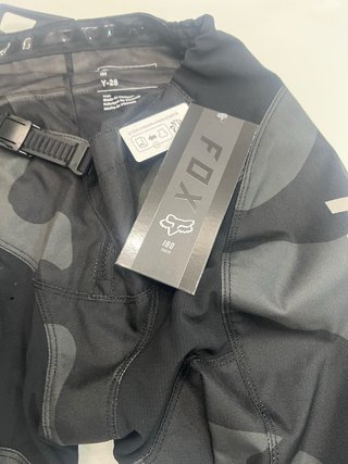 Traje Fox Niño Motocross Camuflaje+ peto+guante