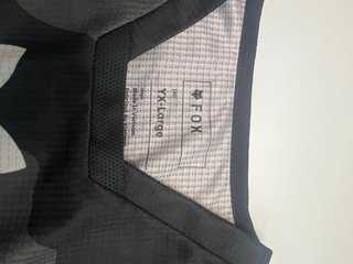 Traje Fox Niño Motocross Camuflaje+ peto+guante