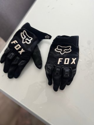Traje Fox Niño Motocross Camuflaje+ peto+guante