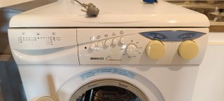 Lavadora BEKO WMN 6510N