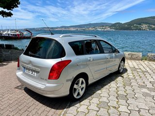 Peugeot 308 2.0hdi 136cv premiun  2009