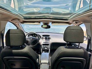 Peugeot 308 2.0hdi 136cv premiun  2009