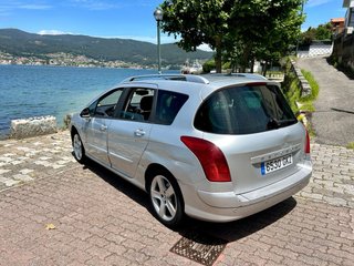 Peugeot 308 2.0hdi 136cv premiun  2009
