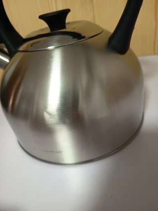 Tetera Hervidor Acero Inoxidable