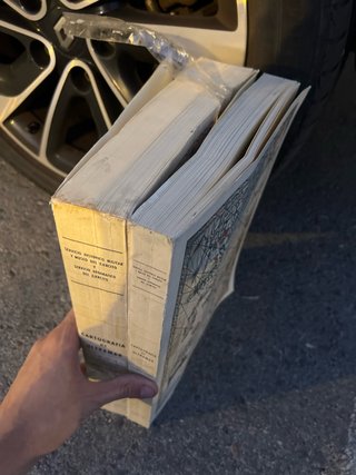 Cartografía de Ultramar Carpeta II