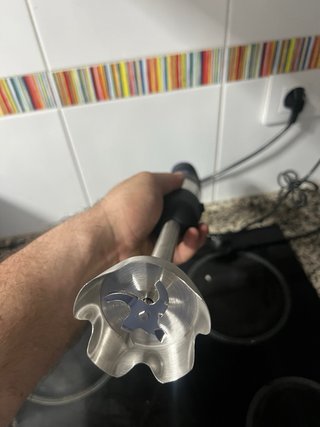 Batidora de mano Taurus AHB1000X