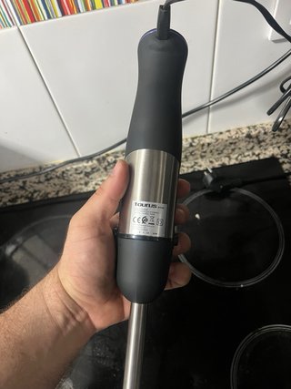 Batidora de mano Taurus AHB1000X