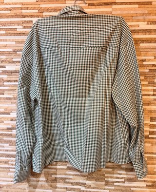 Camisa Benito Antonio Gingham Verde