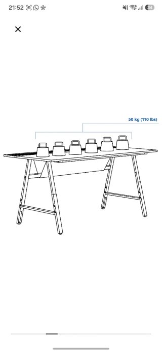 Escritorio Gaming Ikea Utespelare