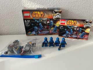 Lego Star Wars