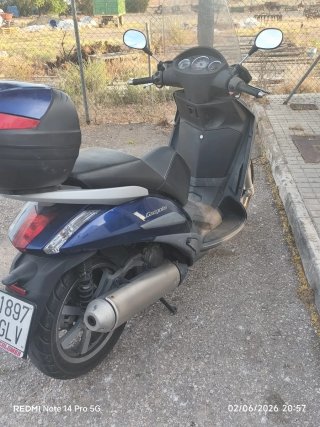 Peugeot Geopolis 125 RS