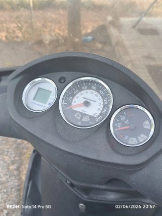 Peugeot Geopolis 125 RS