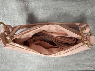 Bolso rosa