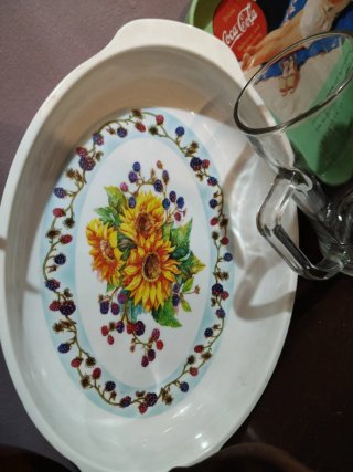 Set 9 pezzi cucina