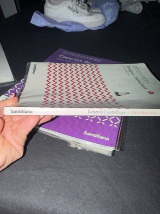 Libro lengua castellana