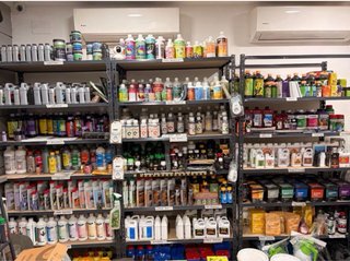 Se traspasa growshop en pleno funcionamiento