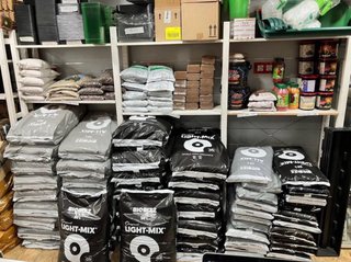Se traspasa growshop en pleno funcionamiento