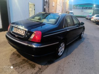 Rover 75 2002