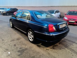 Rover 75 2002