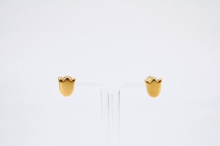 Pendiente De Oro De 18K.. Ref: 034-04-00658