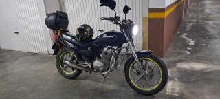 Honda cb250