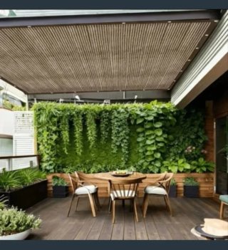 2 Toldos Vela Malla Rectangular 3X4