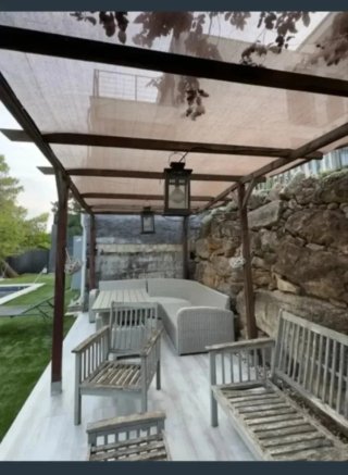 2 Toldos Vela Malla Rectangular 3X4