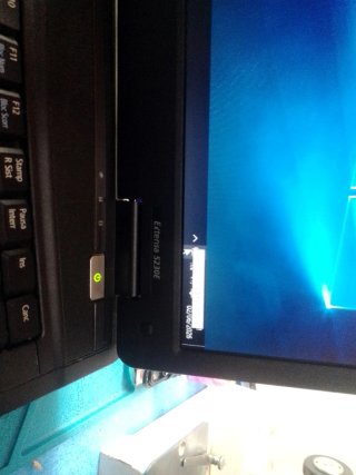 Acer Extensa 5230E Portatile Nero