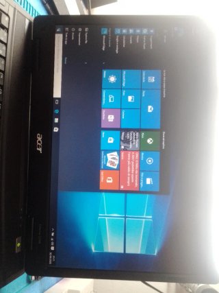 Acer Extensa 5230E Portatile Nero