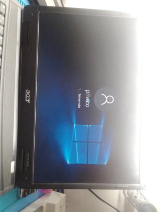 Acer Extensa 5230E Portatile Nero
