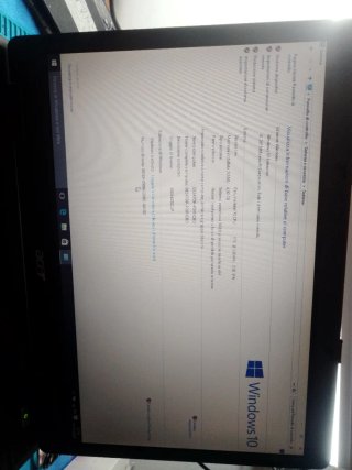Acer Extensa 5230E Portatile Nero