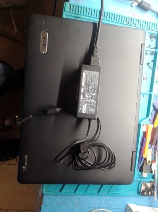 Acer Extensa 5230E Portatile Nero