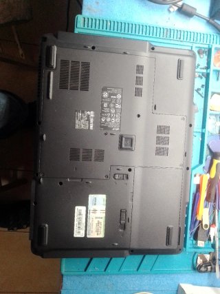 Acer Extensa 5230E Portatile Nero